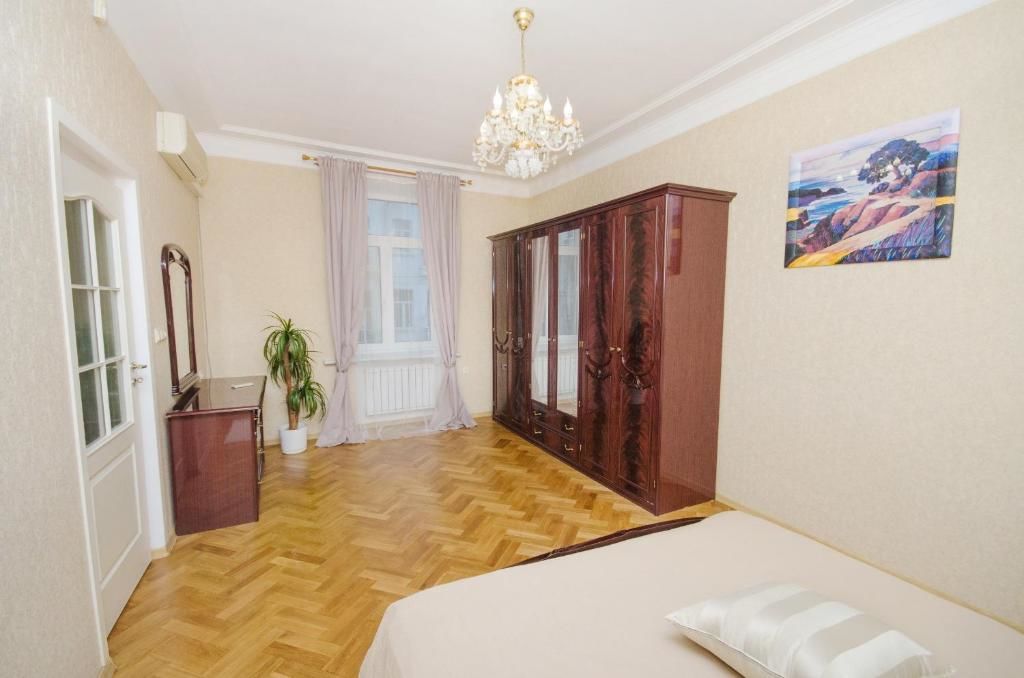 Апартаменты Molnar Apartments Volodarskogo 18 Минск-20