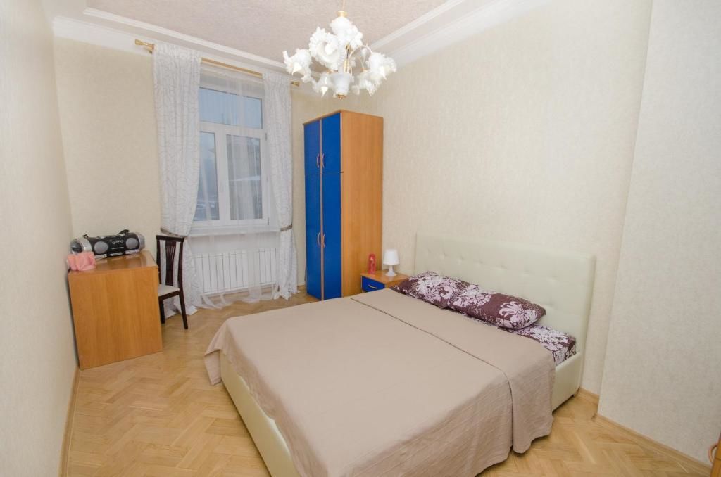 Апартаменты Molnar Apartments Volodarskogo 18 Минск-22